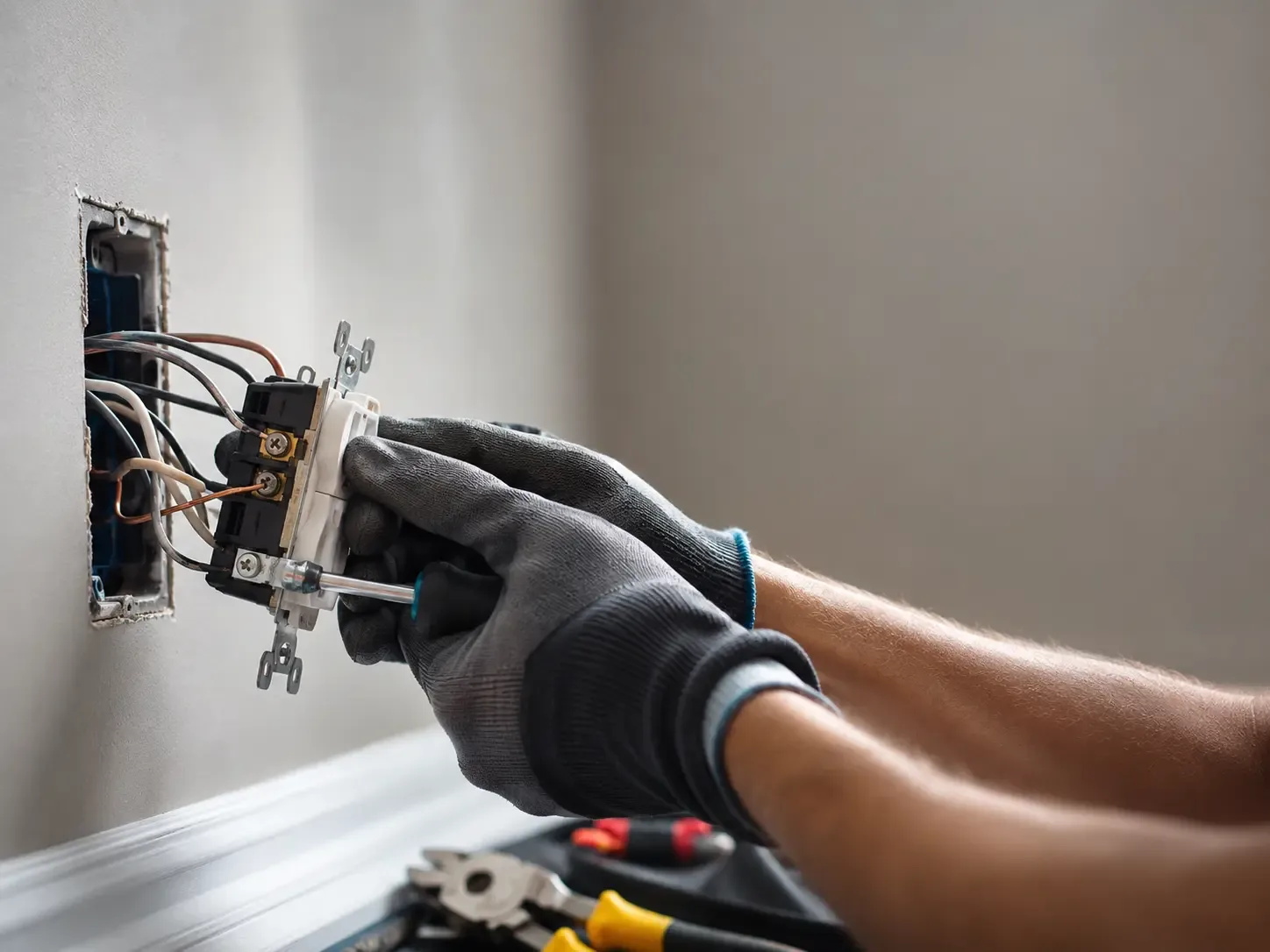 Why choose Whole Home Rewiring in Cumberland, MD